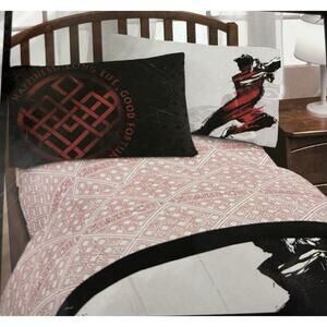MARVEL Twin Sheet Set Shang-Chi and the Legend of the Ten Rings Disney